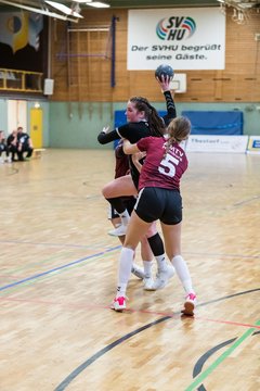 Bild 175 - B-Juniorinnen SVHU - AMTV Hamburg : Ergebnis: 22:30